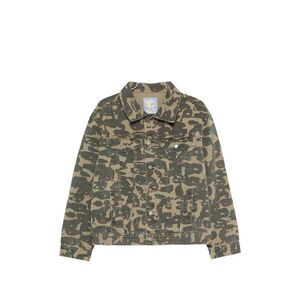 Kidsuper Neutrals Jackets - Military Jackets Men